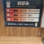 横浜家系らーめん 二代目武道家 - 