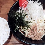 廣島つけ麺本舗 ばくだん屋 - 