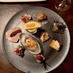 269465301 - 心もお腹も満たされる華やかな前菜