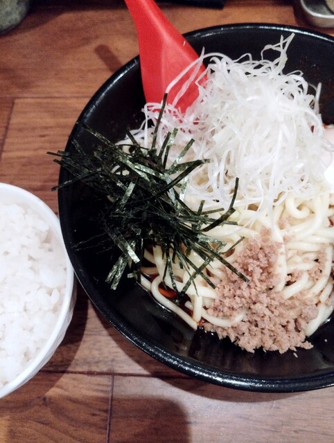 Hiroshima Tsukemen Honpo Bakudan Ya Dohashi Ten photo 4