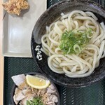 하나마루 우동 이온 사쿠다이라점