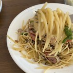 Trattoria & Pizza Banzo - 麺