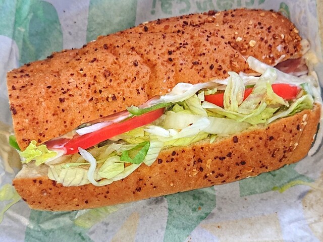 SUBWAY イオンモール新利府北館店（サブウェイ） - 新利府（サンドイッチ）の写真