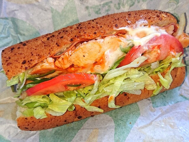 SUBWAY イオンモール新利府北館店（サブウェイ） - 新利府（サンドイッチ）の写真