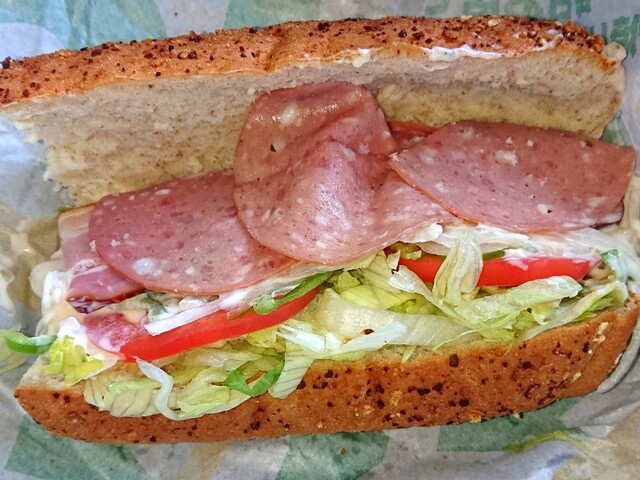 SUBWAY イオンモール新利府北館店（サブウェイ） - 新利府（サンドイッチ）の写真
