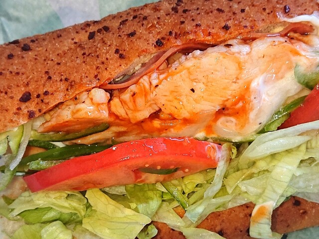 SUBWAY イオンモール新利府北館店（サブウェイ） - 新利府（サンドイッチ）の写真