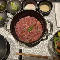 東京焼肉いのうえ 銀座店 - 