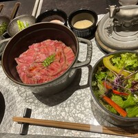 東京焼肉いのうえ 銀座店 - 