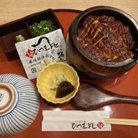 うなぎ和食 しら河 名駅店 - 