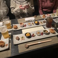 肉割烹 喰心 - 