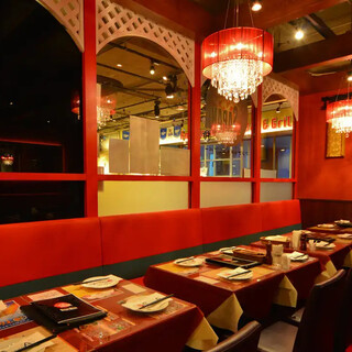 アジアンダイニングバー SAPANA_1