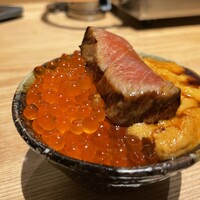 焼うおいし川  六本木凛華楼 - 