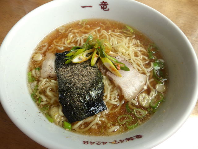 一竜 - 宮内（ラーメン）の写真