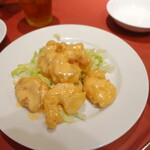 千馬 - エビマヨ（1300円）