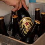 イザカヤ マルコのガレージ - 赤星