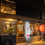 イザカヤ マルコのガレージ - 外観②