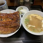 うなぎ 丸富 - 