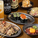 イザカヤ マルコのガレージ - 全集合、ドリンク含む