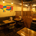 イザカヤ マルコのガレージ - 内観2F