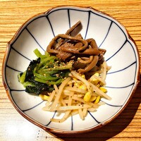 焼肉 しんうち 神楽坂 - 