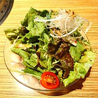 焼肉 しんうち 神楽坂 - 