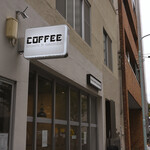 ピース コーヒー ロースターズ - 平日8:56頃訪問