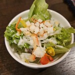 イルソーレ - サラダ 