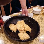 志峰飯店 - おこげ②