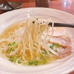 麺酒場 さかのうえ - 