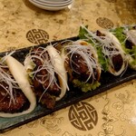 志峰飯店 - 角煮まん