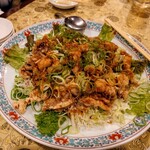 志峰飯店 - 油淋鶏