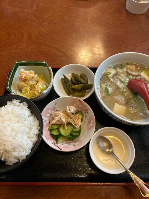 小龍姫 - 赤湯（中華料理）の写真