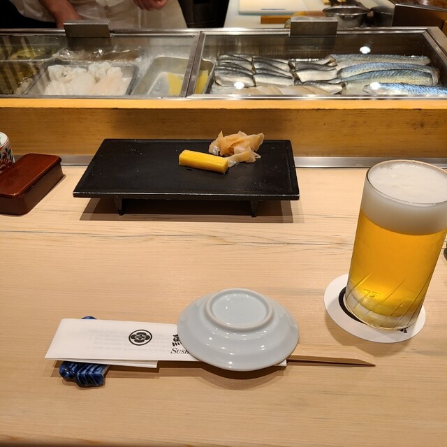 Sushi Gen Takadanobaba Ten photo 2