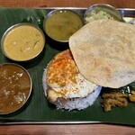 アーナ ジャーナ - 料理写真:ベジタリー