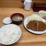 とんかつ いちかつ - 
