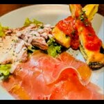 スパニッシュ＆イタリアンSATOMI - 