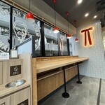 ケンタッキーフライドチキン - 店内