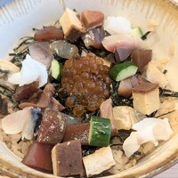 鮨けいか - ちらし寿司