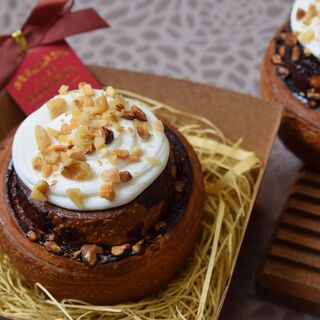 Boulanger Asano Ya Karuizawa Shinano Oiwake Ten - 肉桂卷