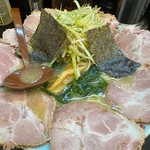 壱発ラーメン - 