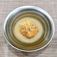 日本料理 こうしゅう庵 - 八幡芋オランダ煮