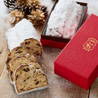 Boulangerie Asanoya Senju Haku Bijutsukan Ten - Christstollen