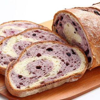 Boulangerie Asanoya Senju Haku Bijutsukan Ten - Karuisawa Blueberry