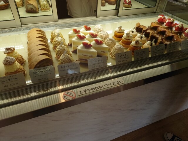 Patisserie La Bon Belle（パティスリー ラ・ボンベル） - 須賀川（ケーキ）の写真