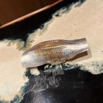 鮨 龍次郎 - 小肌