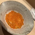 鮨 龍次郎 - いくら