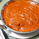 シェフ・インドカレー - 料理写真: