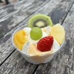 ド・ノア - プリン・ア・ラ・モード