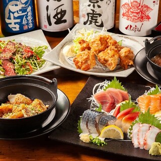 個室居酒屋 神田商店_0
