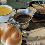 戸塚カントリー倶楽部 レストラン - 